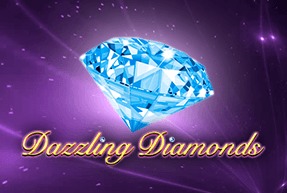 Игровой автомат Dazzling Diamonds
