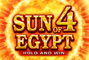 Игровой автомат Sun of Egypt 4 Hold & Win Mobile