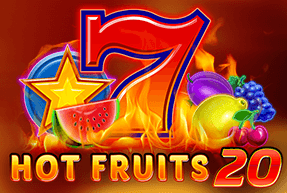 Игровой автомат Hot Fruits 20