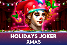 Ігровий автомат Holidays Joker - Xmas