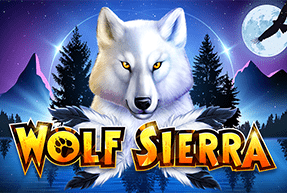 Ігровий автомат Wolf Sierra