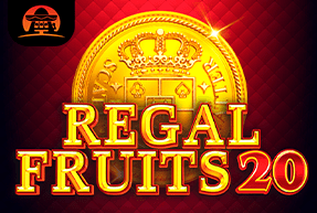 Ігровий автомат Regal Fruits 20