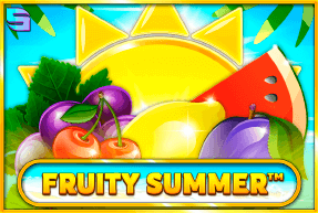 Игровой автомат Fruity Summer