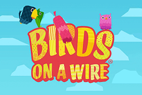 Ігровий автомат Birds On A Wire Mobile