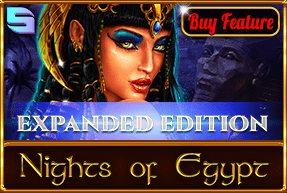 Ігровий автомат Nights Of Egypt – Expanded Edition