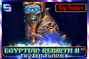 Ігровий автомат Egyptian Rebirth II - Frozen Flames