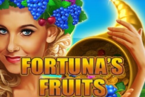 Ігровий автомат Fortunas Fruits