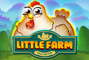 Игровой автомат Little Farm Mobile