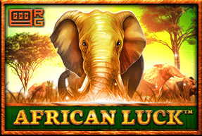 Игровой автомат African Luck Mobile