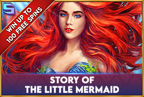 Игровой автомат Story Of The Little Mermaid