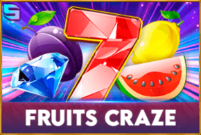 Ігровий автомат Fruits Craze