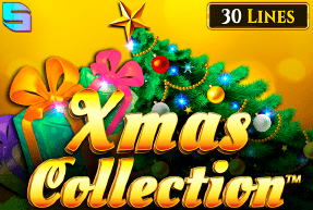 Игровой автомат Xmas Collection 30 Lines