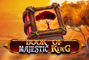 Игровой автомат Book Of Majestic King