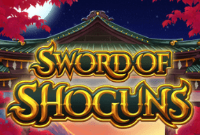 Ігровий автомат Sword of Shoguns