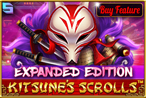 Ігровий автомат Kitsune's Scrolls Expanded Edition