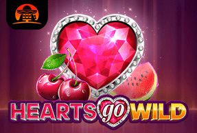 Игровой автомат Hearts Go Wild