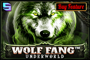 Ігровий автомат Wolf Fang - Underworld
