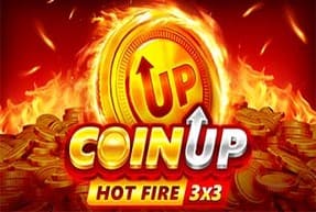 Ігровий автомат Coin UP: Hot Fire Mobile