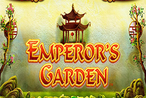 Ігровий автомат Emperors Garden