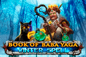Игровой автомат Book Of Baba Yaga - Winter Spell