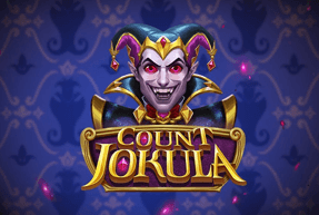 Игровой автомат Count Jokula