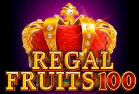 Ігровий автомат Regal Fruits 100
